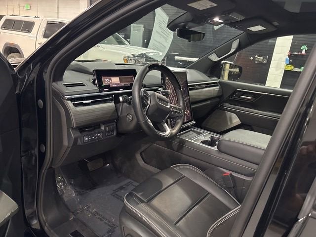 2025 GMC Sierra EV Max Range Denali