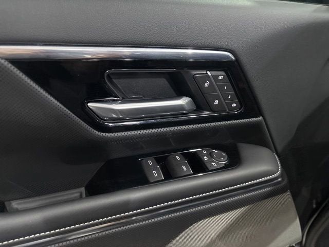 2025 GMC Sierra EV Max Range Denali
