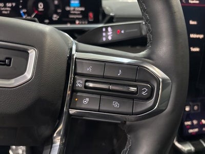 2025 GMC Sierra EV Max Range Denali