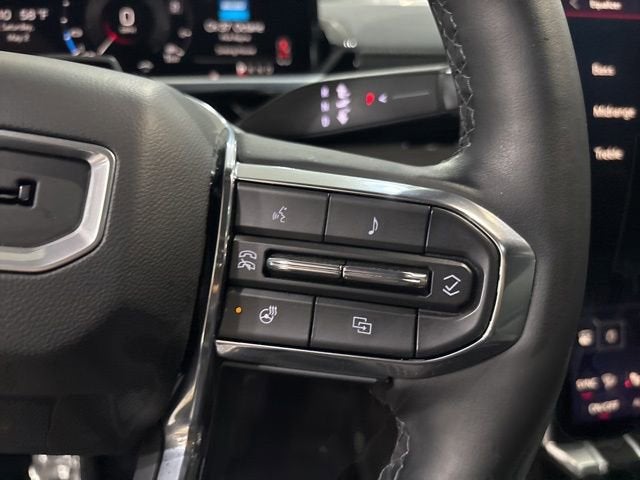 2025 GMC Sierra EV Max Range Denali