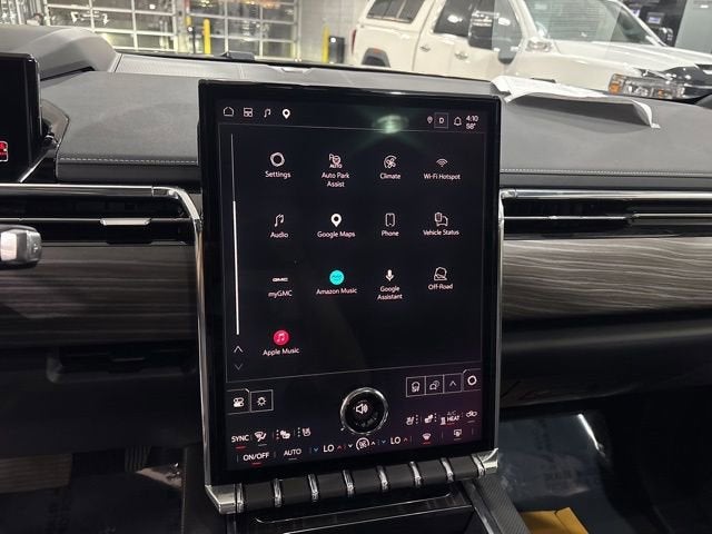 2025 GMC Sierra EV Max Range Denali