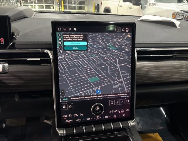 2025 GMC Sierra EV Max Range Denali
