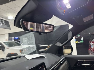 2025 GMC Sierra EV Max Range Denali