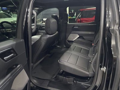 2025 GMC Sierra EV Max Range Denali