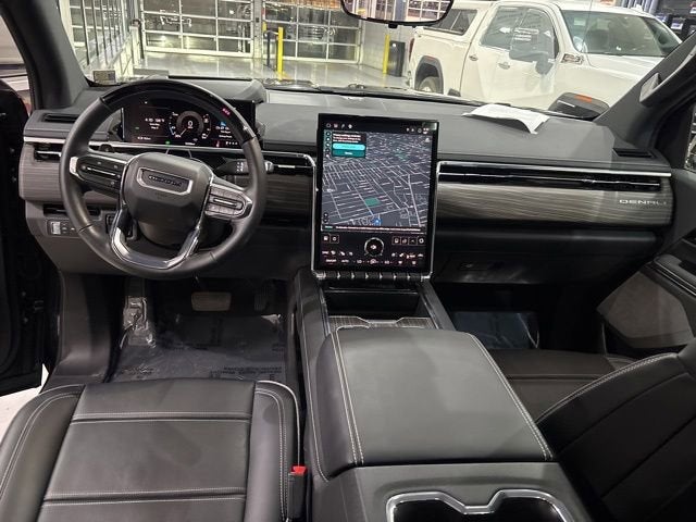 2025 GMC Sierra EV Max Range Denali