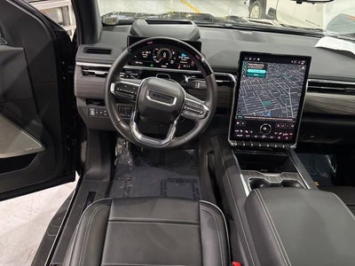 2025 GMC Sierra EV Max Range Denali