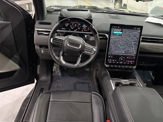 2025 GMC Sierra EV Max Range Denali