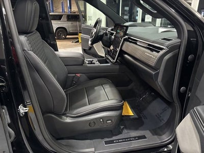 2025 GMC Sierra EV Max Range Denali