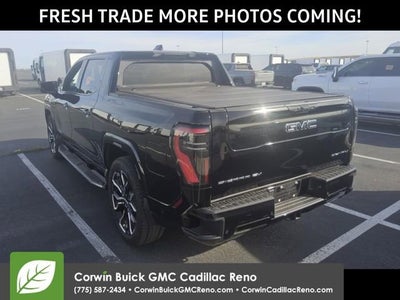 2025 GMC Sierra EV Max Range Denali