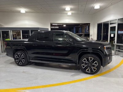 2025 GMC Sierra EV Max Range Denali