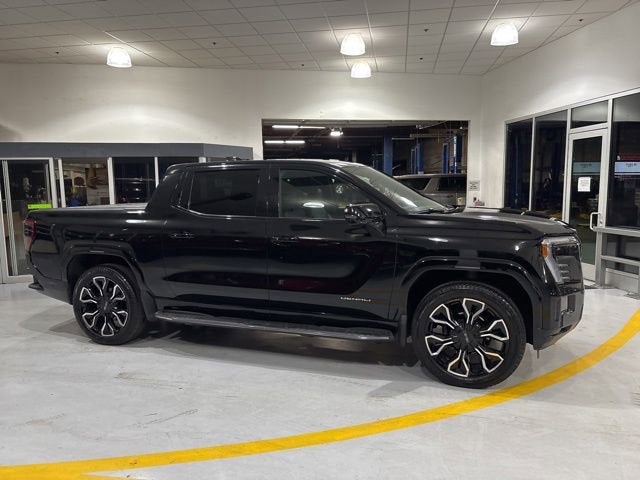 2025 GMC Sierra EV Max Range Denali