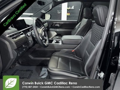 2025 GMC Sierra EV Max Range Denali