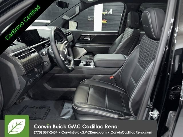 2025 GMC Sierra EV Max Range Denali