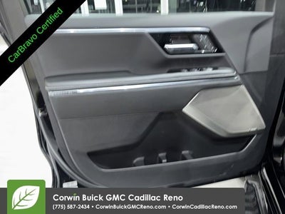 2025 GMC Sierra EV Max Range Denali