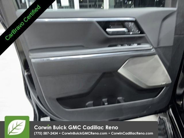 2025 GMC Sierra EV Max Range Denali