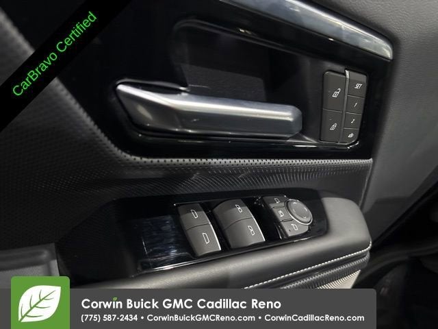 2025 GMC Sierra EV Max Range Denali