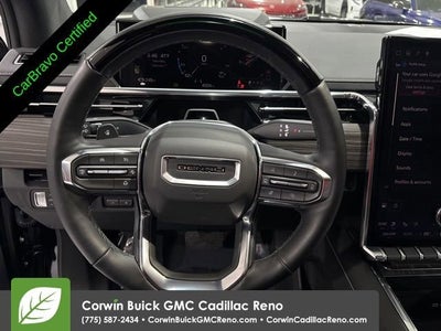 2025 GMC Sierra EV Max Range Denali