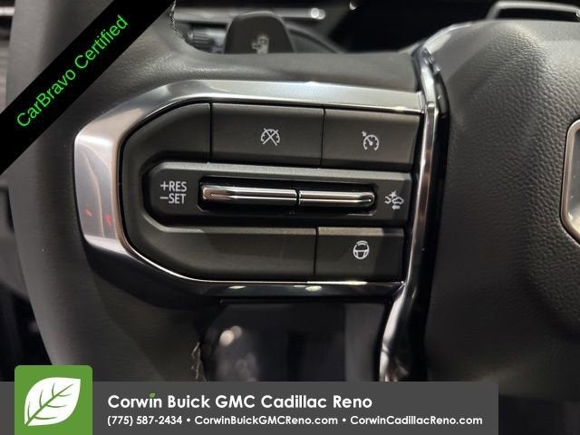 2025 GMC Sierra EV Max Range Denali