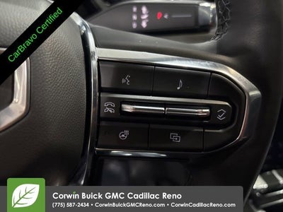 2025 GMC Sierra EV Max Range Denali