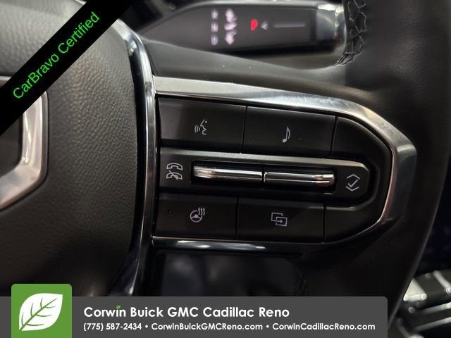 2025 GMC Sierra EV Max Range Denali