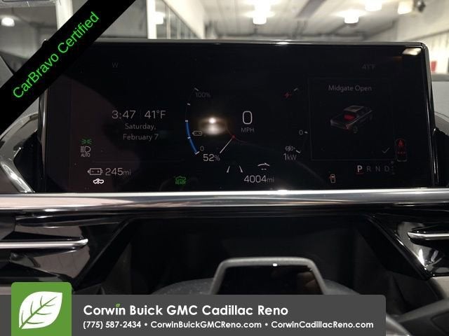2025 GMC Sierra EV Max Range Denali