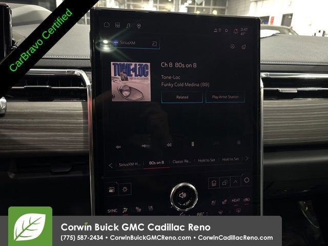 2025 GMC Sierra EV Max Range Denali