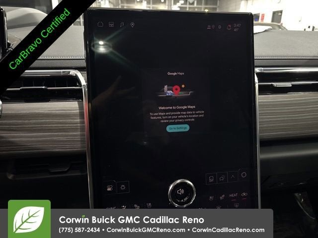 2025 GMC Sierra EV Max Range Denali