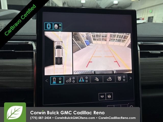 2025 GMC Sierra EV Max Range Denali