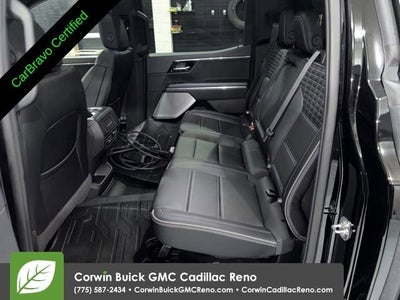 2025 GMC Sierra EV Max Range Denali