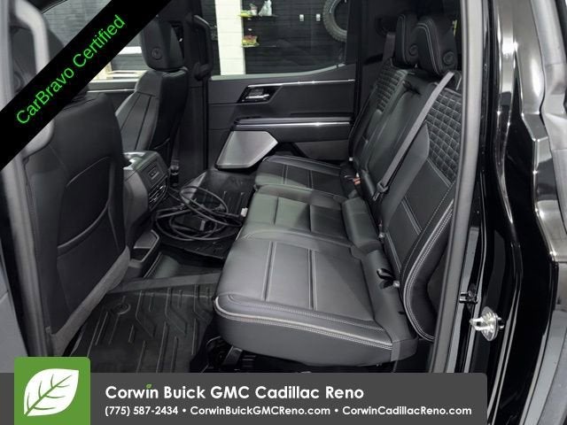 2025 GMC Sierra EV Max Range Denali