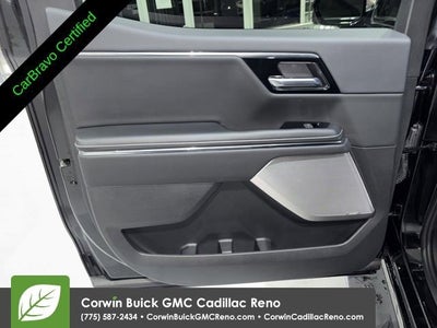 2025 GMC Sierra EV Max Range Denali