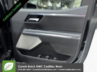 2025 GMC Sierra EV Max Range Denali
