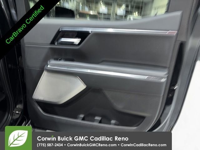 2025 GMC Sierra EV Max Range Denali