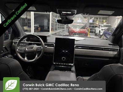 2025 GMC Sierra EV Max Range Denali