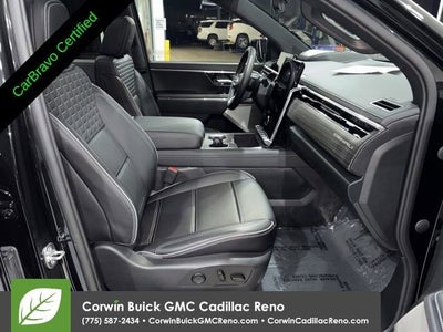 2025 GMC Sierra EV Max Range Denali