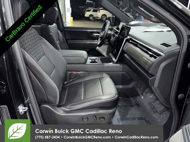 2025 GMC Sierra EV Max Range Denali