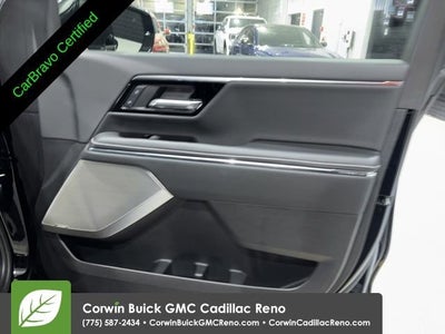 2025 GMC Sierra EV Max Range Denali
