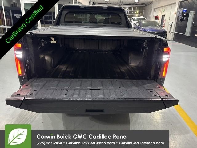 2025 GMC Sierra EV Max Range Denali