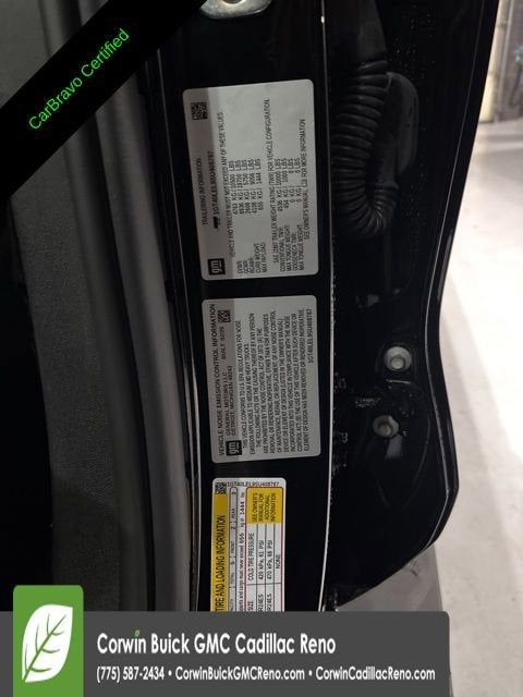 2025 GMC Sierra EV Max Range Denali