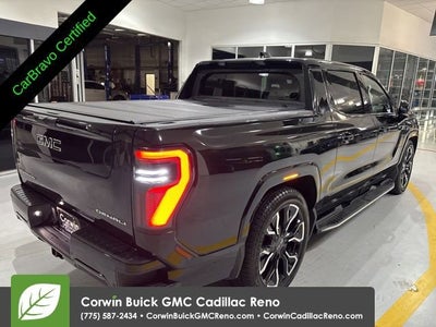 2025 GMC Sierra EV Max Range Denali