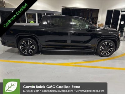 2025 GMC Sierra EV Max Range Denali