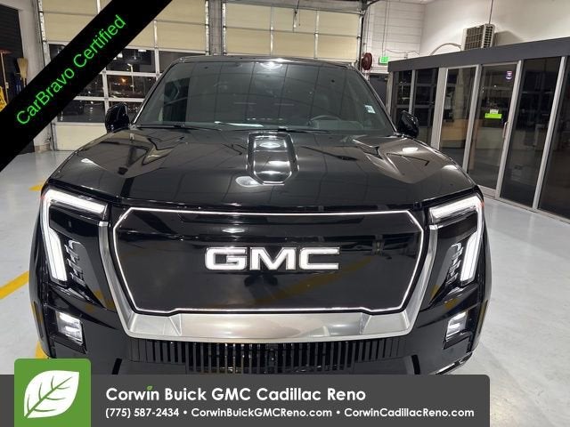 2025 GMC Sierra EV Max Range Denali