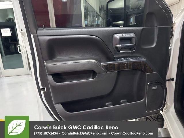 2015 GMC Sierra 3500 HD Denali
