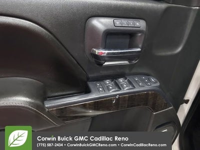 2015 GMC Sierra 3500 HD Denali