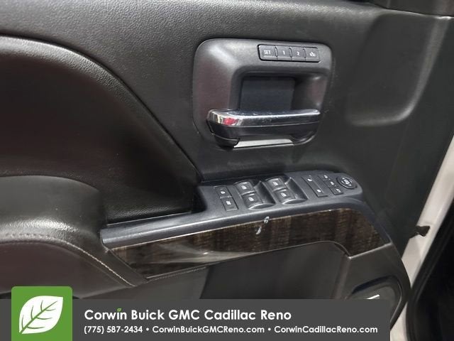 2015 GMC Sierra 3500 HD Denali