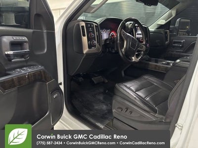 2015 GMC Sierra 3500 HD Denali