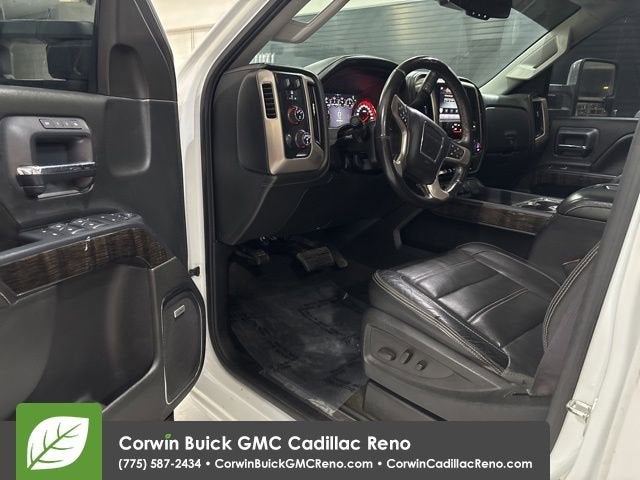 2015 GMC Sierra 3500 HD Denali
