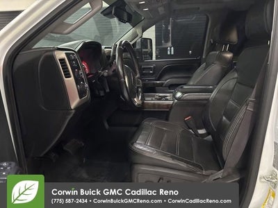 2015 GMC Sierra 3500 HD Denali