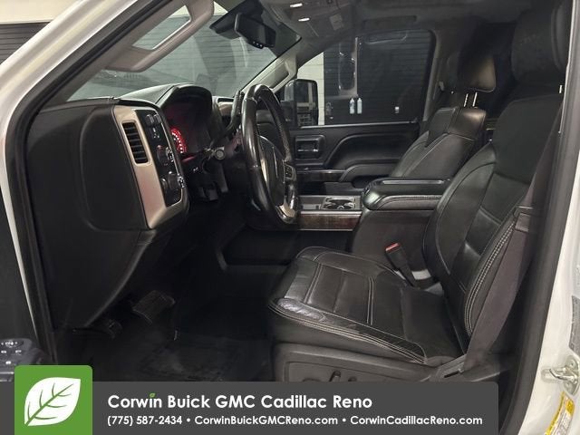 2015 GMC Sierra 3500 HD Denali