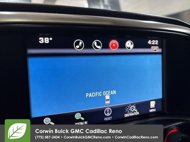 2015 GMC Sierra 3500 HD Denali